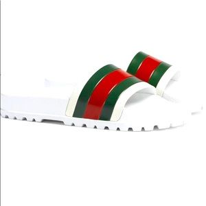 Gucci slides